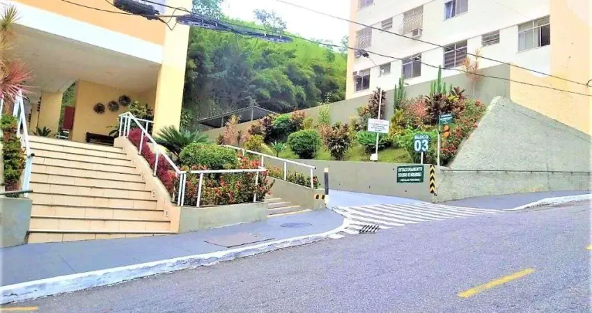 Apartamento com 2 dormitórios à venda, 65 m² por R$ 300.000,00 - Santa Rosa - Niterói/RJ