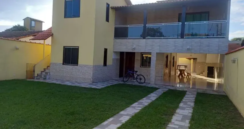 Casa com 3 dormitórios à venda, 250 m² por R$ 700.000,00 - Caminho de Búzios - Cabo Frio/RJ