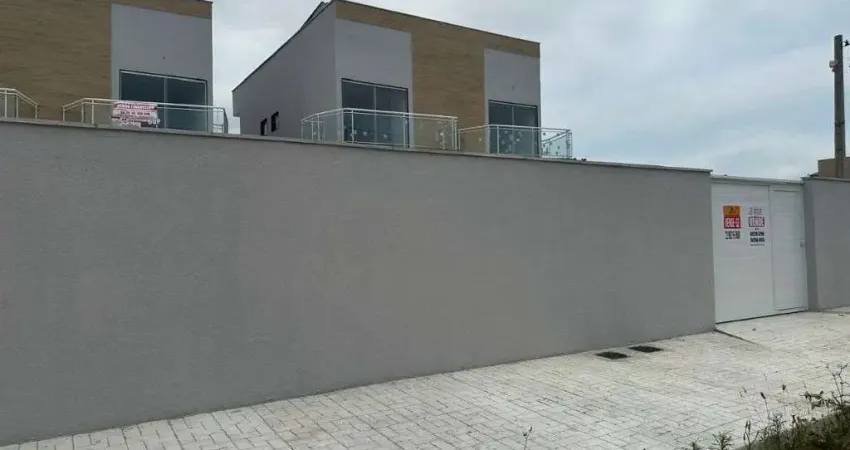 Casa com 2 dormitórios à venda, 90 m² por R$ 350.000,00 - Parque Balneário São Francisco - Cabo Frio/RJ