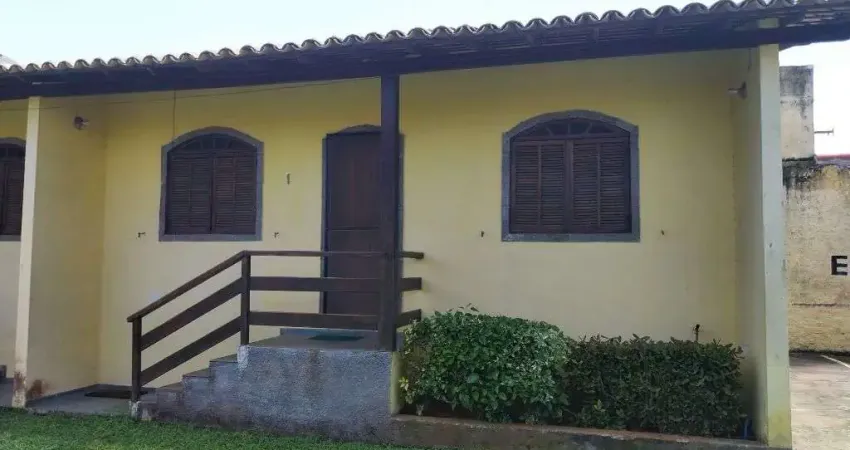 Casa com 1 dormitório à venda, 51 m² por R$ 250.000,00 - Bananeiras - Araruama/RJ