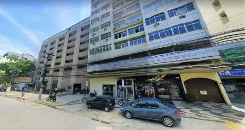 Apartamento com 1 dormitório à venda, 55 m² por R$ 490.000,00 - Icaraí - Niterói/RJ