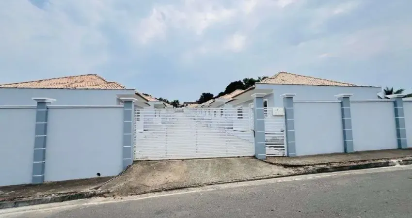 Casa com 2 dormitórios à venda, 68 m² por R$ 235.000,00 - Praia Do Hospicio - Araruama/RJ