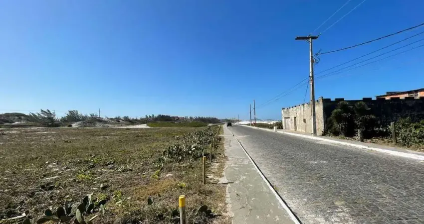 Terreno à venda, 482 m² por R$ 850.000,00 - Foguete - Cabo Frio/RJ