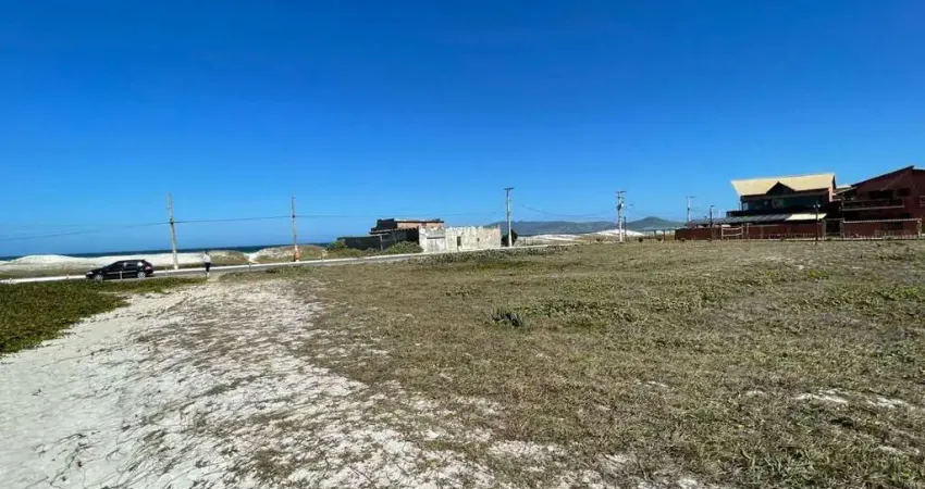 Terreno à venda, 490 m² por R$ 850.000,00 - Foguete - Cabo Frio/RJ