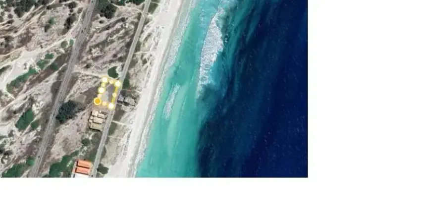 Terreno à venda, 1462 m² por R$ 2.400.000,00 - Foguete - Cabo Frio/RJ