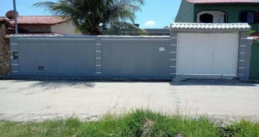 Casa com 3 dormitórios à venda, 100 m² por R$ 250.000,00 - Ponte dos Leites - Araruama/RJ
