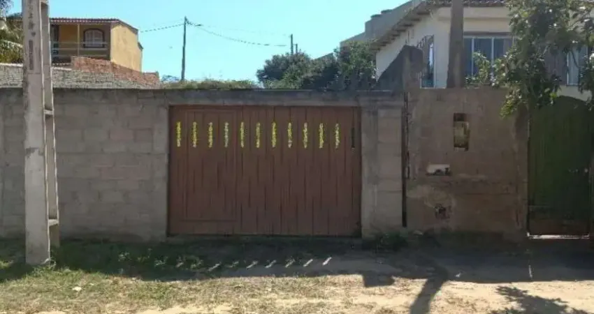 Terreno à venda, 360 m² por R$ 150.000,00 - Centro - São Pedro da Aldeia/RJ