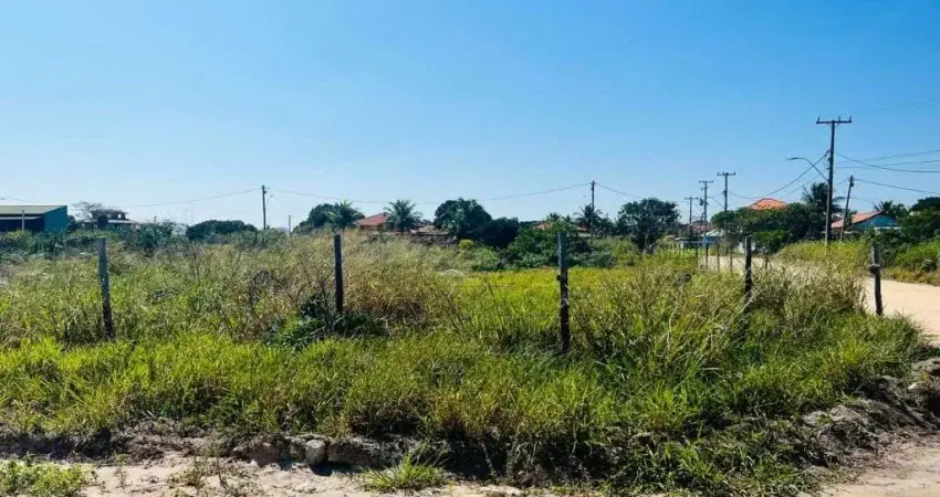 Terreno à venda, 600 m² por R$ 120.000,00 - Balneario Praia Seca - Araruama/RJ