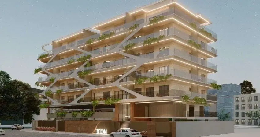 Apartamento com 1 dormitório à venda, 55 m² por R$ 526.300,00 - Passagem - Cabo Frio/RJ