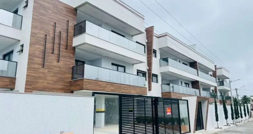 Apartamento com 2 dormitórios à venda, 70 m² por R$ 600.000,00 - Centro - Araruama/RJ