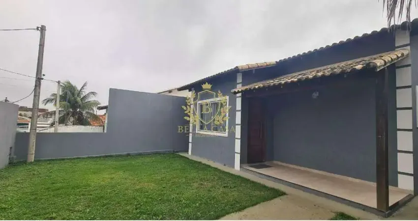 Casa com 3 quartos à venda por r$ 480.000,00 - campo redondo - são pedro da aldeia/rj