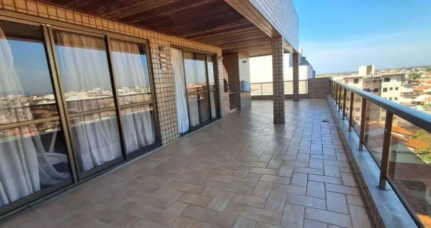 Cobertura com 4 dormitórios à venda, 318 m² por R$ 1.000.000,00 - Braga - Cabo Frio/RJ