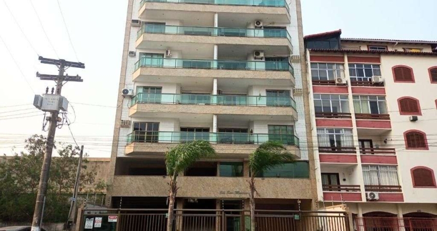 Apartamento com 2 dormitórios à venda, 78 m² por R$ 450.000,00 - Parque Hotel - Araruama/RJ