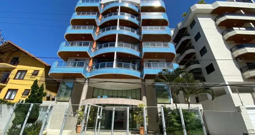 Apartamento com 3 dormitórios à venda, 152 m² por R$ 850.000,00 - Dunas - Cabo Frio/RJ
