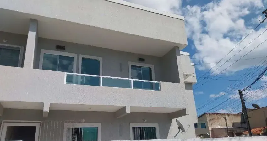 Apartamento com 2 dormitórios à venda, 69 m² por R$ 230.000,00 - Centro - Araruama/RJ