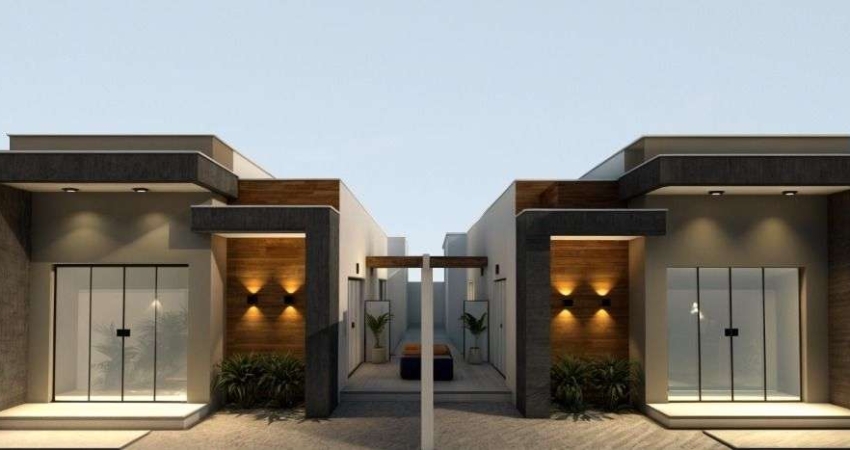 Casa com 2 dormitórios à venda, 72 m² por R$ 340.000,00 - Vila do Peró - Cabo Frio/RJ