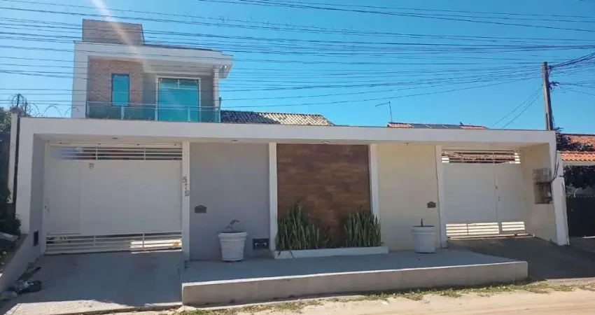 Casa com 3 dormitórios à venda, 120 m² por R$ 540.000,00 - Vila Capri - Araruama/RJ