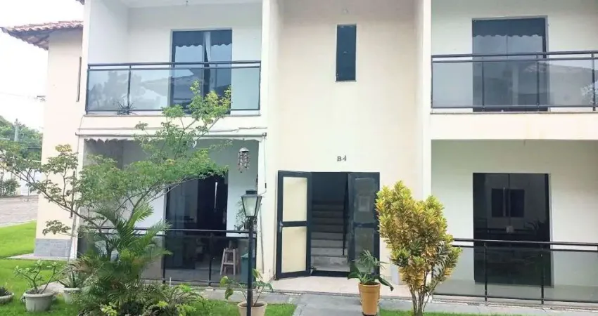 Apartamento com 2 dormitórios à venda, 74 m² por R$ 175.000,00 - Clube dos Engenheiros - Araruama/RJ