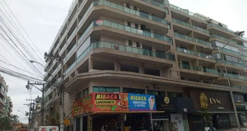Apartamento com 2 dormitórios à venda, 85 m² por R$ 800.000,00 - Praia do Forte - Cabo Frio/RJ