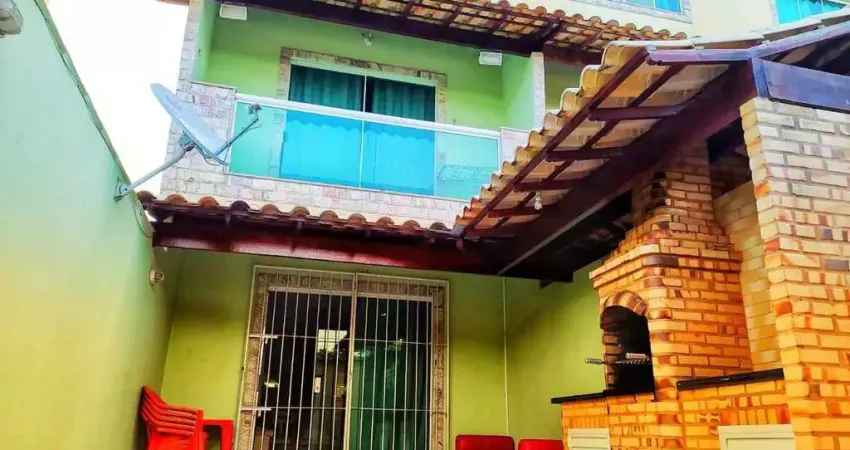 Casa com 4 dormitórios à venda por R$ 500.000,00 - Peró - Cabo Frio/RJ
