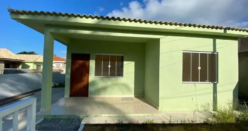 Casa com 2 dormitórios à venda, 80 m² por R$ 350.000,00 - Ubás - Iguaba Grande/RJ