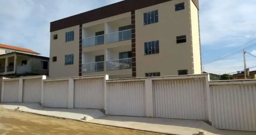 Apartamento com 2 dormitórios à venda, 65 m² por R$ 200.000,00 - Vinhateiro - São Pedro da Aldeia/RJ