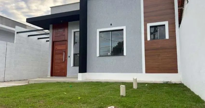 Casa à venda com 2 quartos (1 suíte) – 70 m² por r$ 420.000,00 – pontinha - araruama/rj