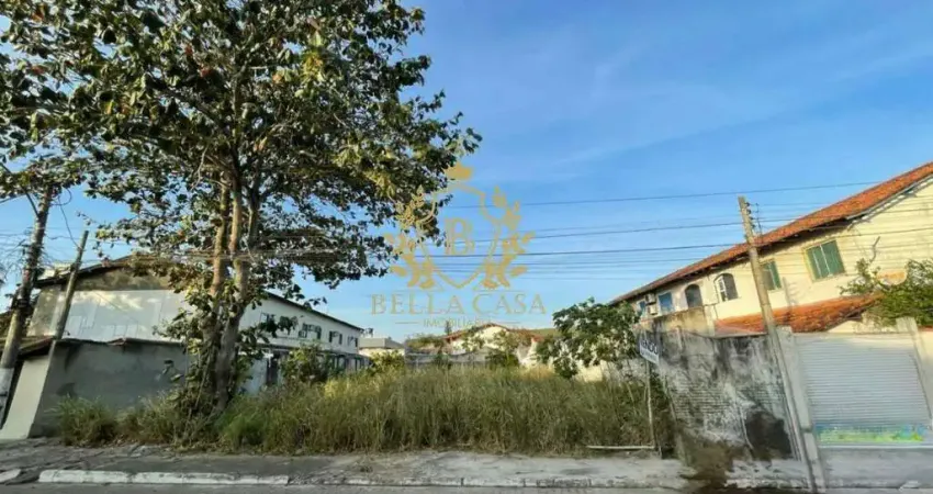 Terreno residencial com 904 m² à venda por r$ 1.500.000,00 - portinho, cabo frio/rj