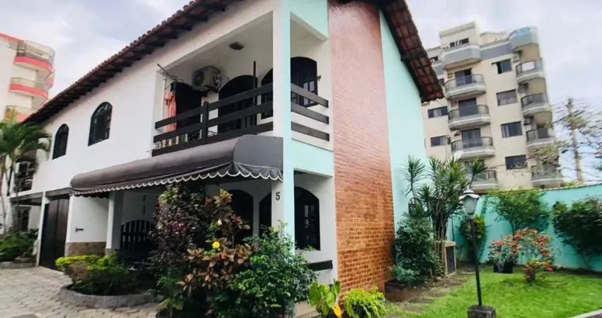 Casa com 4 dormitórios à venda, 98 m² por R$ 650.000,00 - Braga - Cabo Frio/RJ