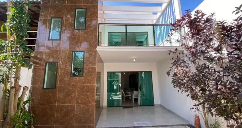 Casa com 4 dormitórios à venda, 172 m² por R$ 870.000,00 - Palmeiras - Cabo Frio/RJ
