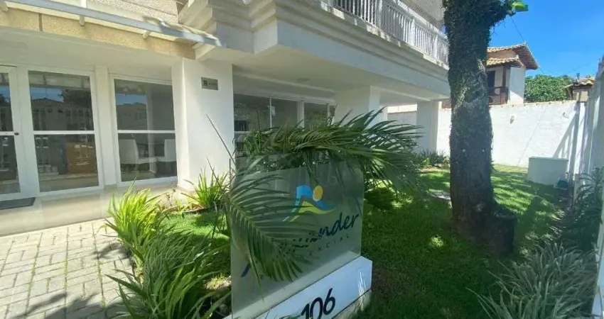 Apartamento com 3 dormitórios à venda, 150 m² por R$ 448.000,00 - Costazul - Rio das Ostras/RJ