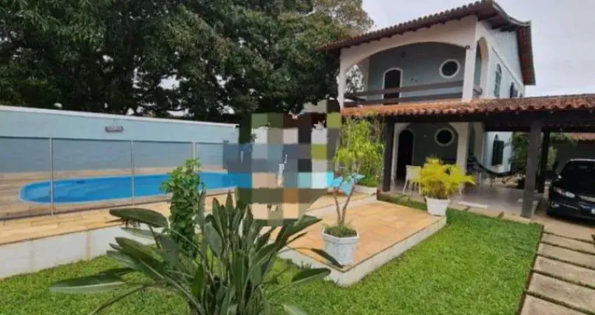 Casa com 3 dormitórios à venda, 150 m² por R$ 450.000,00 - Areal - Araruama/RJ