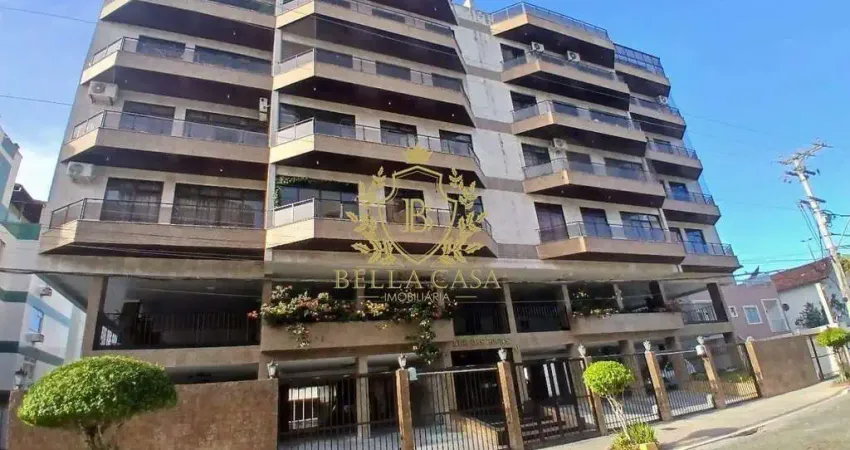 Apartamento residencial à venda no passagem, cabo frio – 3 quartos, 1 suíte, 163 m²