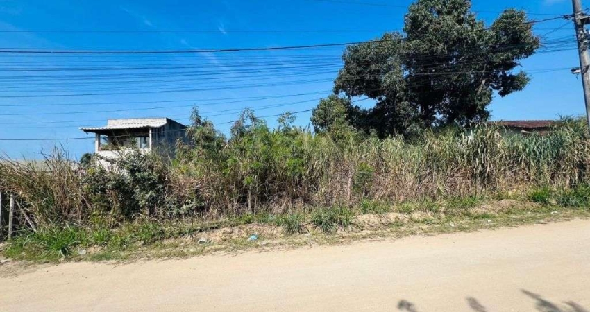 Terreno à venda, 450 m² por R$ 300.000,00 - Parque Hotel - Araruama/RJ