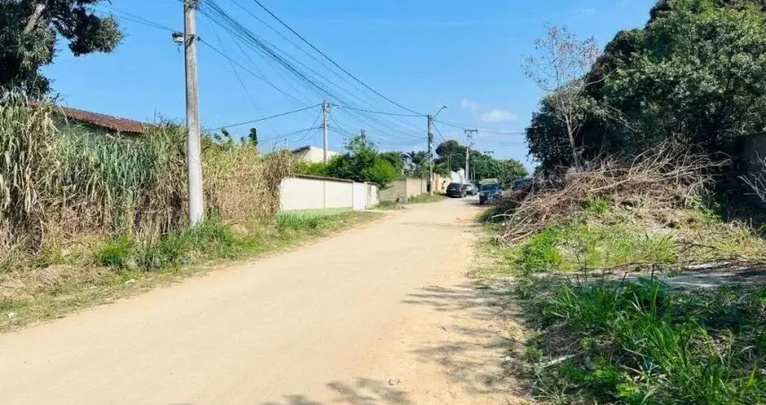 Terreno à venda, 450 m² por R$ 300.000,00 - Parque Hotel - Araruama/RJ