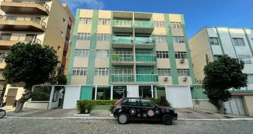 Apartamento com 2 dormitórios à venda, 80 m² por R$ 450.000,00 - Algodoal - Cabo Frio/RJ