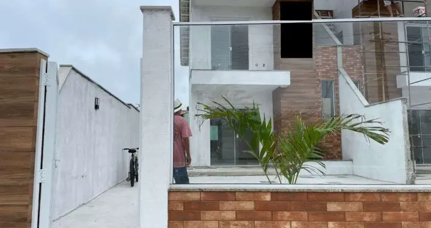 Casa com 4 dormitórios à venda, 103 m² por R$ 750.000 - Foguete - Cabo Frio/RJ