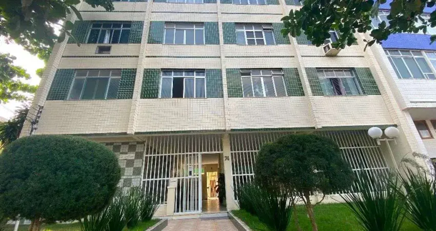 Apartamento com 1 dormitório à venda, 48 m² por R$ 235.000,00 - Parque Hotel - Araruama/RJ