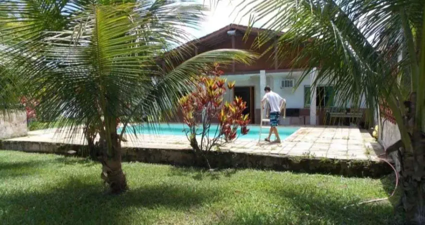 Chácara com 3 dormitórios à venda, 2 m² por R$ 590.000,00 - Vale da Figueira (Ponta Negra) - Maricá/RJ