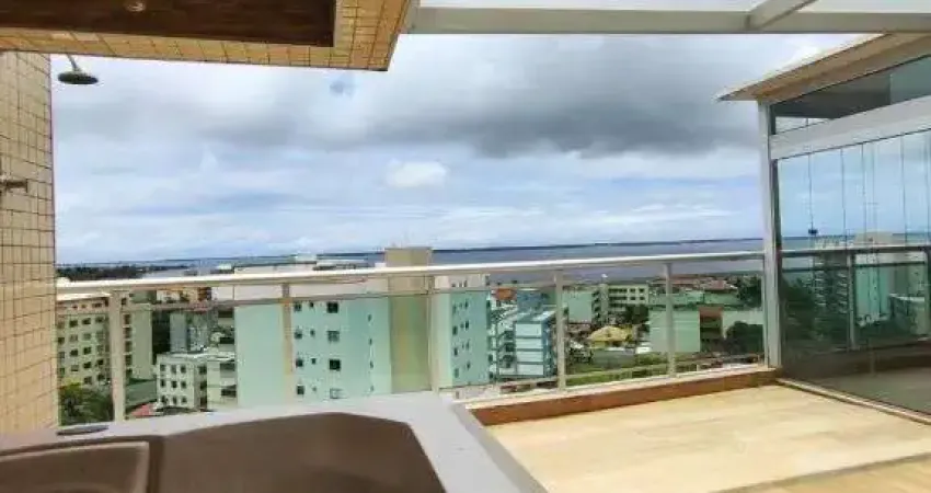 Cobertura com 4 dormitórios à venda, 200 m² por R$ 1.500.000,00 - Parque Hotel - Araruama/RJ