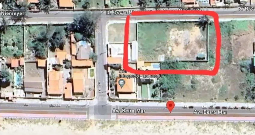 Terreno à venda, 1288 m² por R$ 750.000,00 - Jardim Atlantico Central (Itai - Maricá/RJ