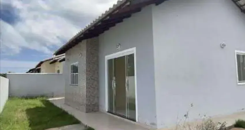 Casa com 2 dormitórios à venda, 76 m² por R$ 310.000,00 - Ubás - Iguaba Grande/RJ