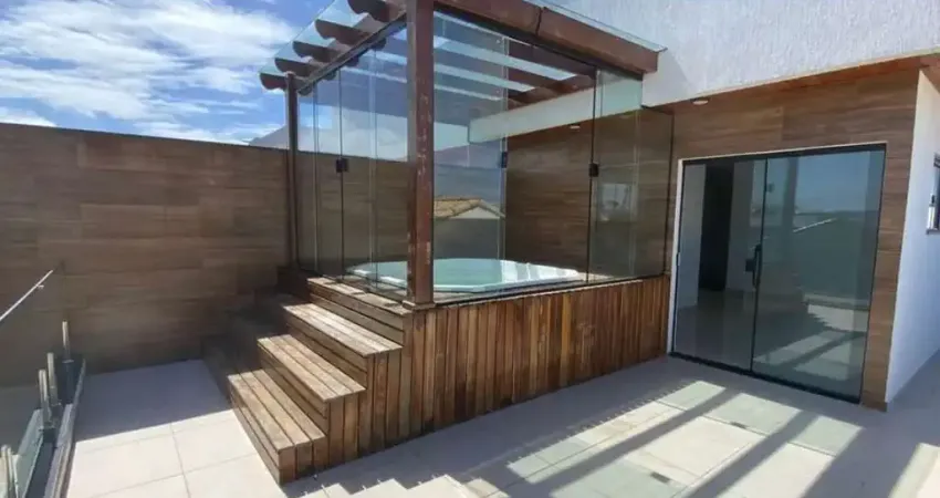 Casa com 2 dormitórios à venda, 420 m² por R$ 1.100.000,00 - Novo Portinho - Cabo Frio/RJ