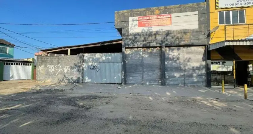 Galpão à venda, 663 m² por R$ 2.600.000,00 - Barra de São João - Centro - Casimiro de Abreu/RJ