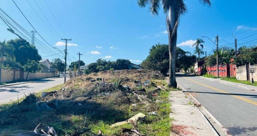 Terreno à venda, 1200 m² por R$ 600.000,00 - Pontinha - Araruama/RJ