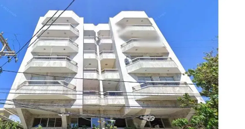Apartamento com 2 dormitórios à venda, 75 m² por R$ 500.000,00 - Braga - Cabo Frio/RJ