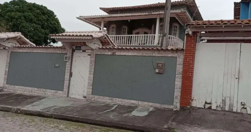 Casa com 5 dormitórios à venda por R$ 1.250.000 - Porto D'aldeia - São Pedro da Aldeia/RJ