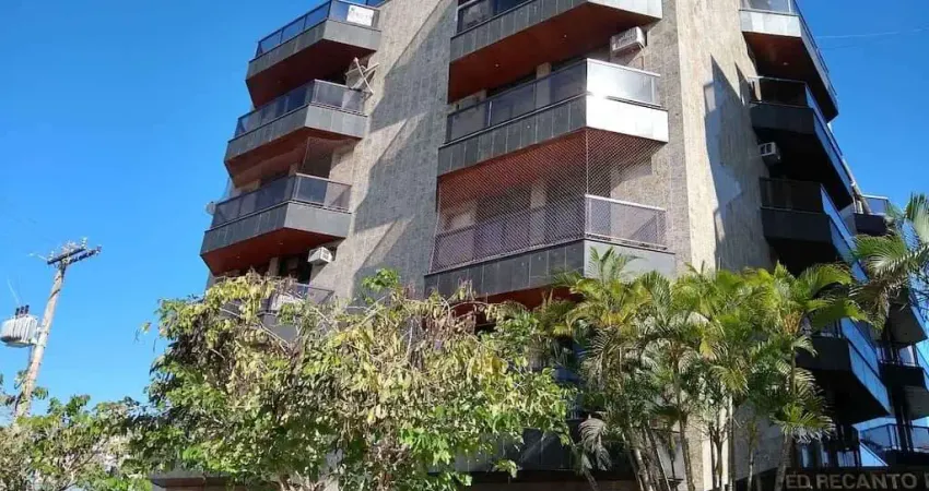 Apartamento com 3 dormitórios à venda, 128 m² por R$ 595.000,00 - Passagem - Cabo Frio/RJ