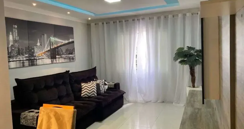 Sobrado com 2 dormitórios à venda, 150 m² por R$ 270. - Viaduto - Araruama/RJ
