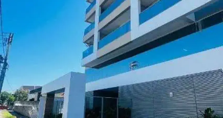Apartamento com 1 dormitório à venda, 65 m² por R$ 550.000,00 - Parque Hotel - Araruama/RJ